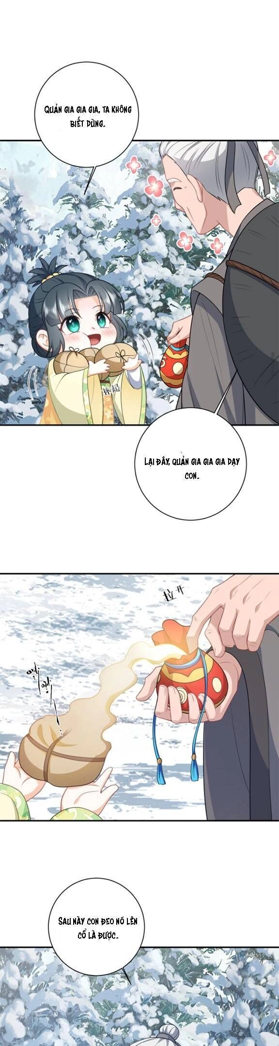 3 Kiếp Xui Xẻo, Kiếp Này Cùng Ta Thần Kinh Chapter 35 - 8