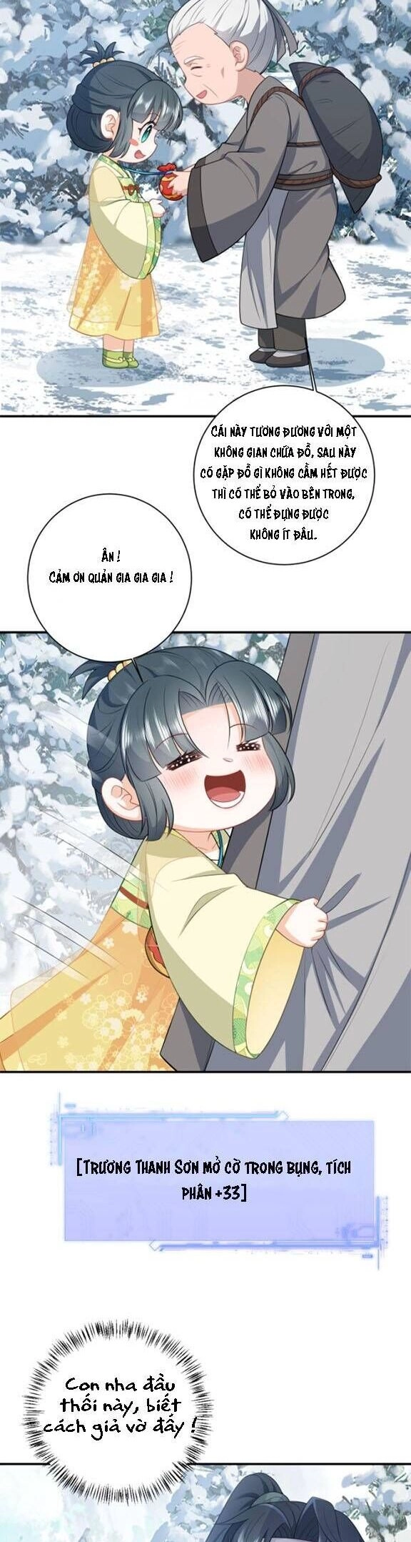 3 Kiếp Xui Xẻo, Kiếp Này Cùng Ta Thần Kinh Chapter 35 - 9