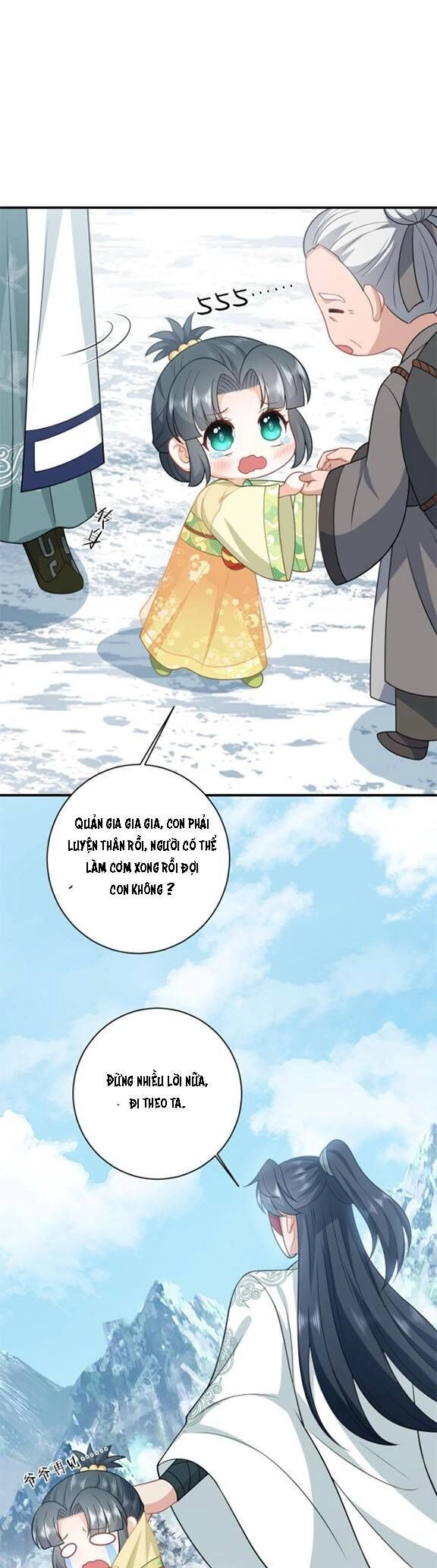 3 Kiếp Xui Xẻo, Kiếp Này Cùng Ta Thần Kinh Chapter 35 - 14