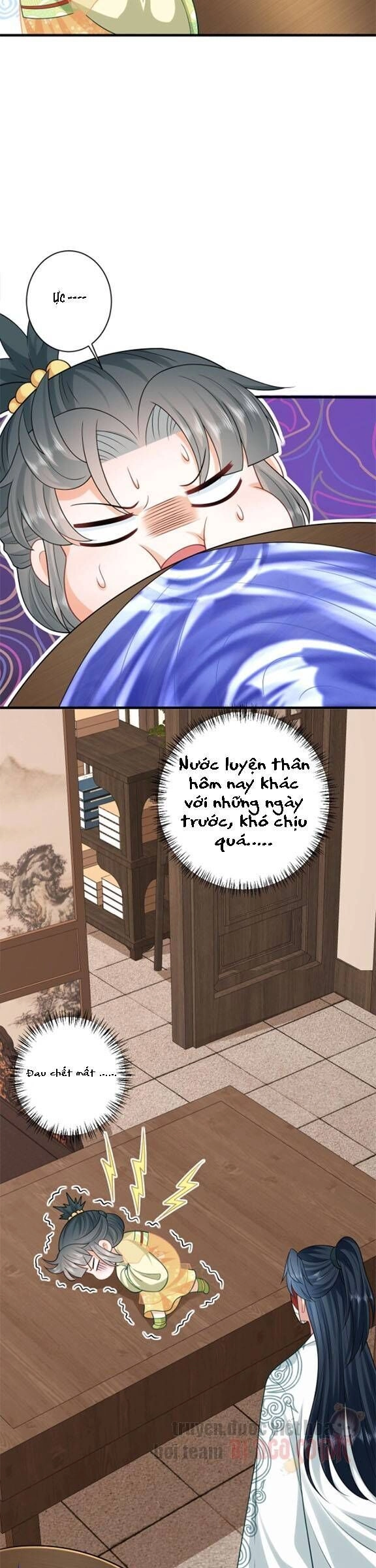 3 Kiếp Xui Xẻo, Kiếp Này Cùng Ta Thần Kinh Chapter 36 - 4