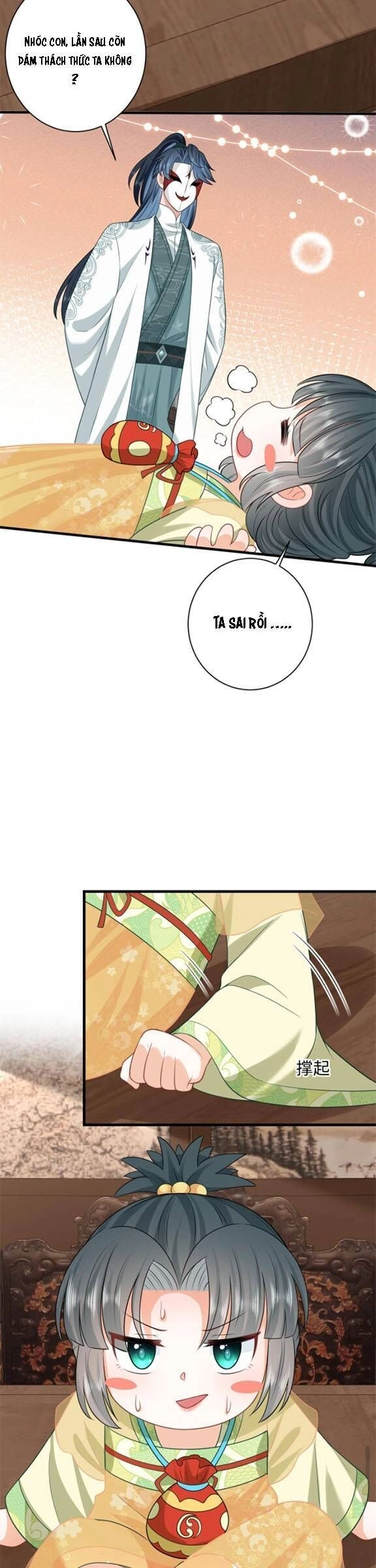 3 Kiếp Xui Xẻo, Kiếp Này Cùng Ta Thần Kinh Chapter 36 - 9