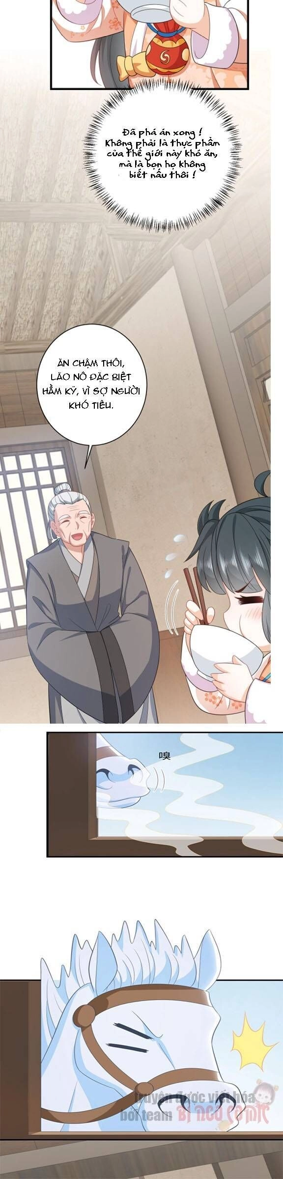 3 Kiếp Xui Xẻo, Kiếp Này Cùng Ta Thần Kinh Chapter 37 - 4