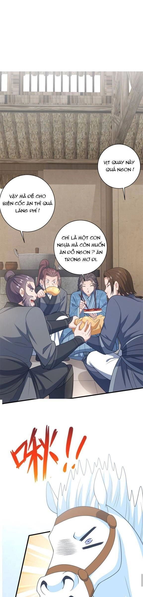 3 Kiếp Xui Xẻo, Kiếp Này Cùng Ta Thần Kinh Chapter 37 - 8