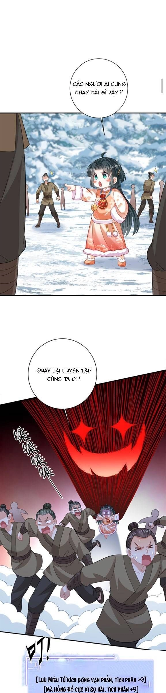 3 Kiếp Xui Xẻo, Kiếp Này Cùng Ta Thần Kinh Chapter 38 - 2