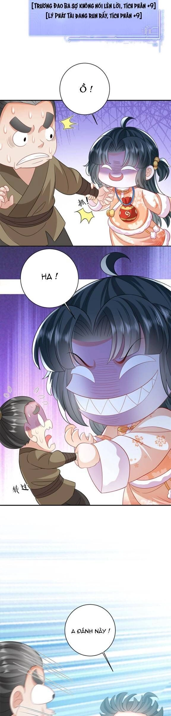 3 Kiếp Xui Xẻo, Kiếp Này Cùng Ta Thần Kinh Chapter 38 - 3