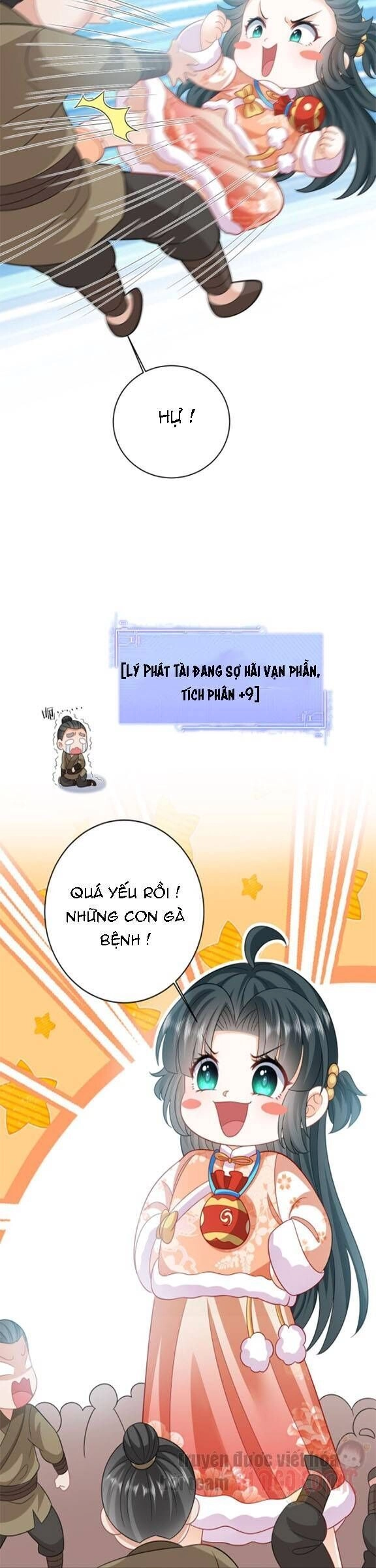 3 Kiếp Xui Xẻo, Kiếp Này Cùng Ta Thần Kinh Chapter 38 - 4