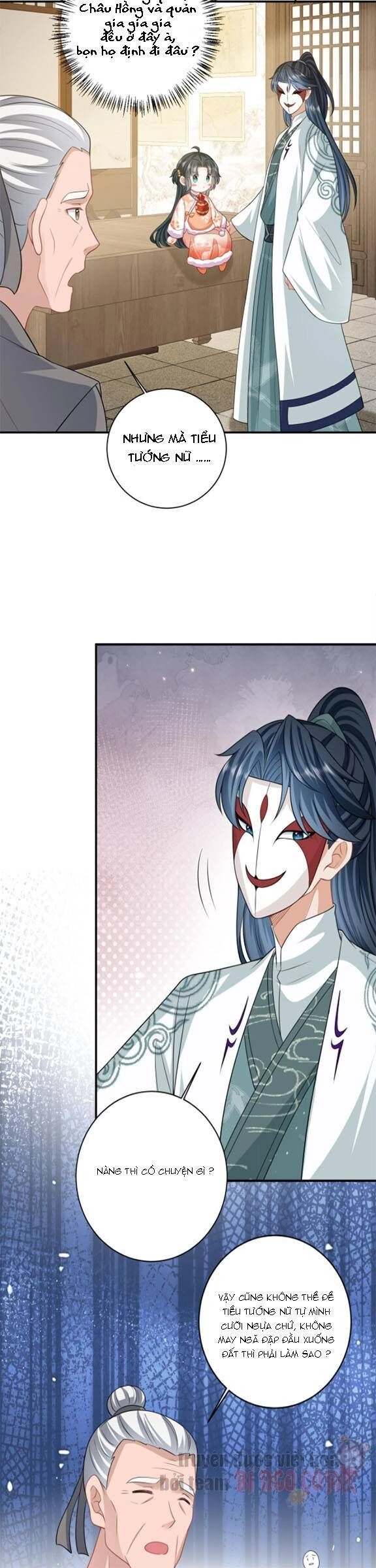 3 Kiếp Xui Xẻo, Kiếp Này Cùng Ta Thần Kinh Chapter 38 - 10