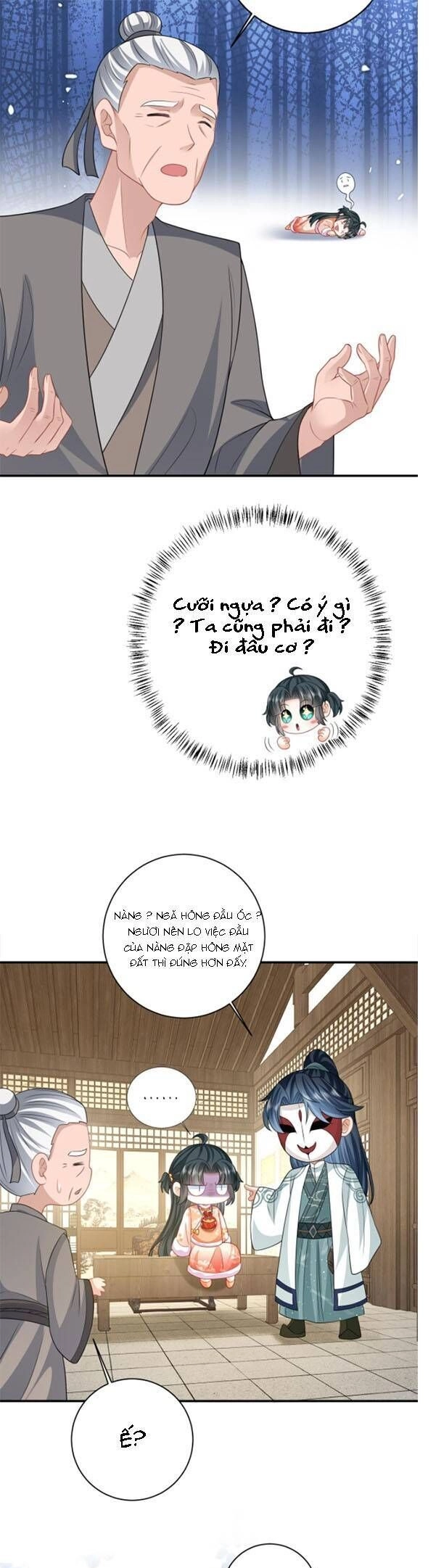 3 Kiếp Xui Xẻo, Kiếp Này Cùng Ta Thần Kinh Chapter 38 - 11