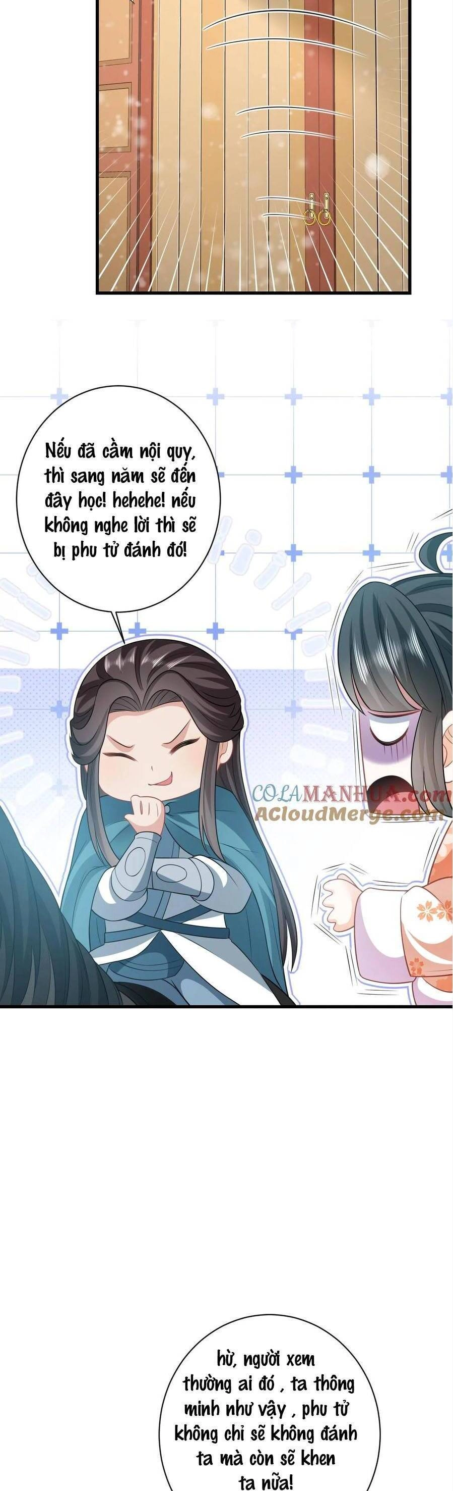 3 Kiếp Xui Xẻo, Kiếp Này Cùng Ta Thần Kinh Chapter 40 - 10