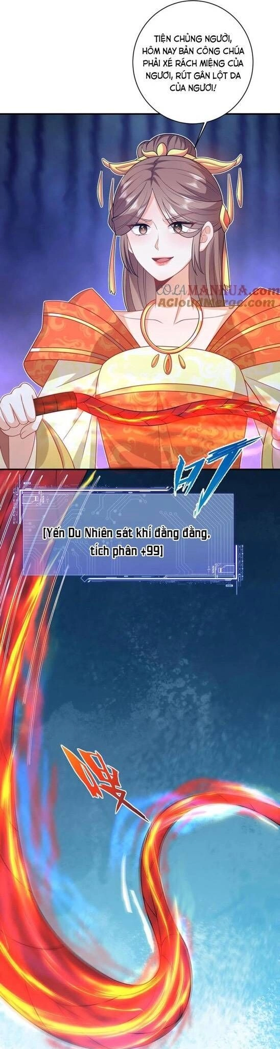 3 Kiếp Xui Xẻo, Kiếp Này Cùng Ta Thần Kinh Chapter 43 - 6