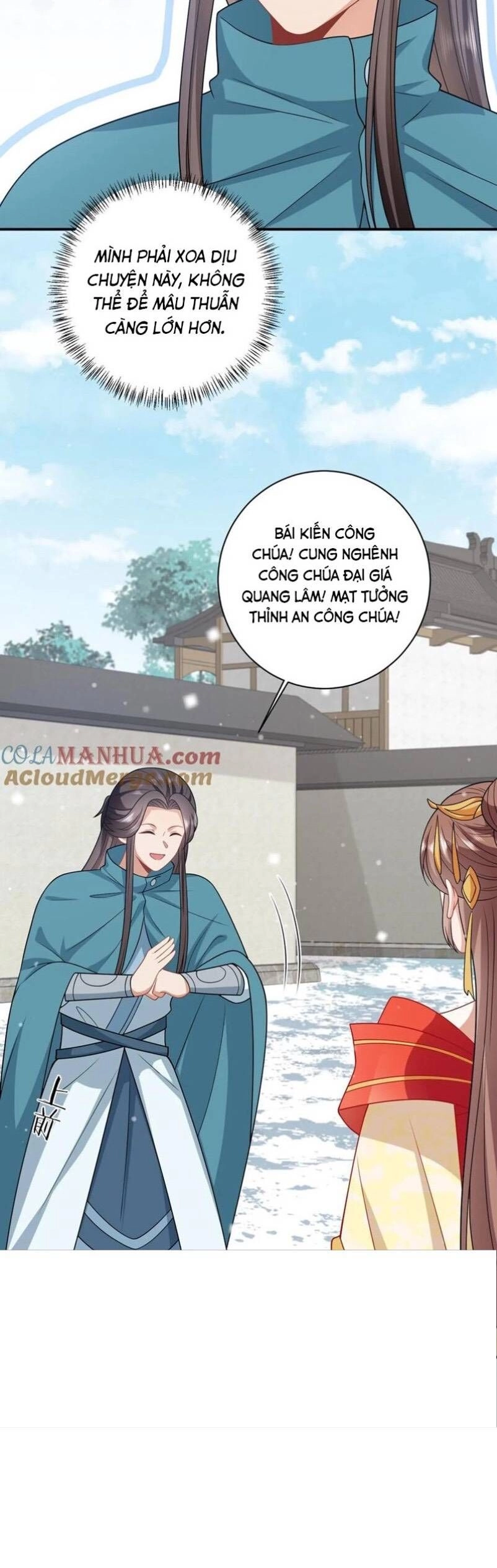 3 Kiếp Xui Xẻo, Kiếp Này Cùng Ta Thần Kinh Chapter 43 - 16