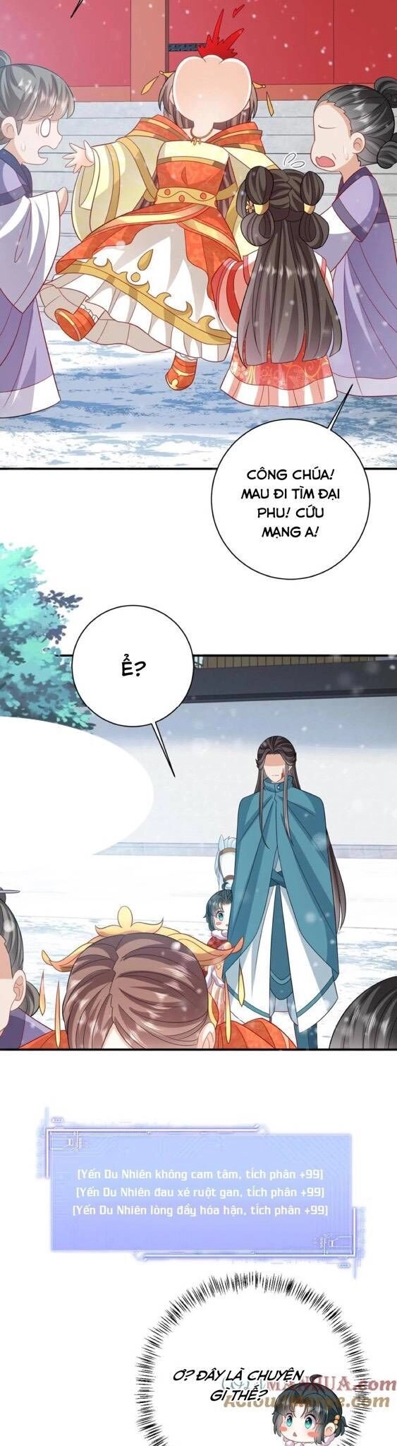 3 Kiếp Xui Xẻo, Kiếp Này Cùng Ta Thần Kinh Chapter 44 - 8