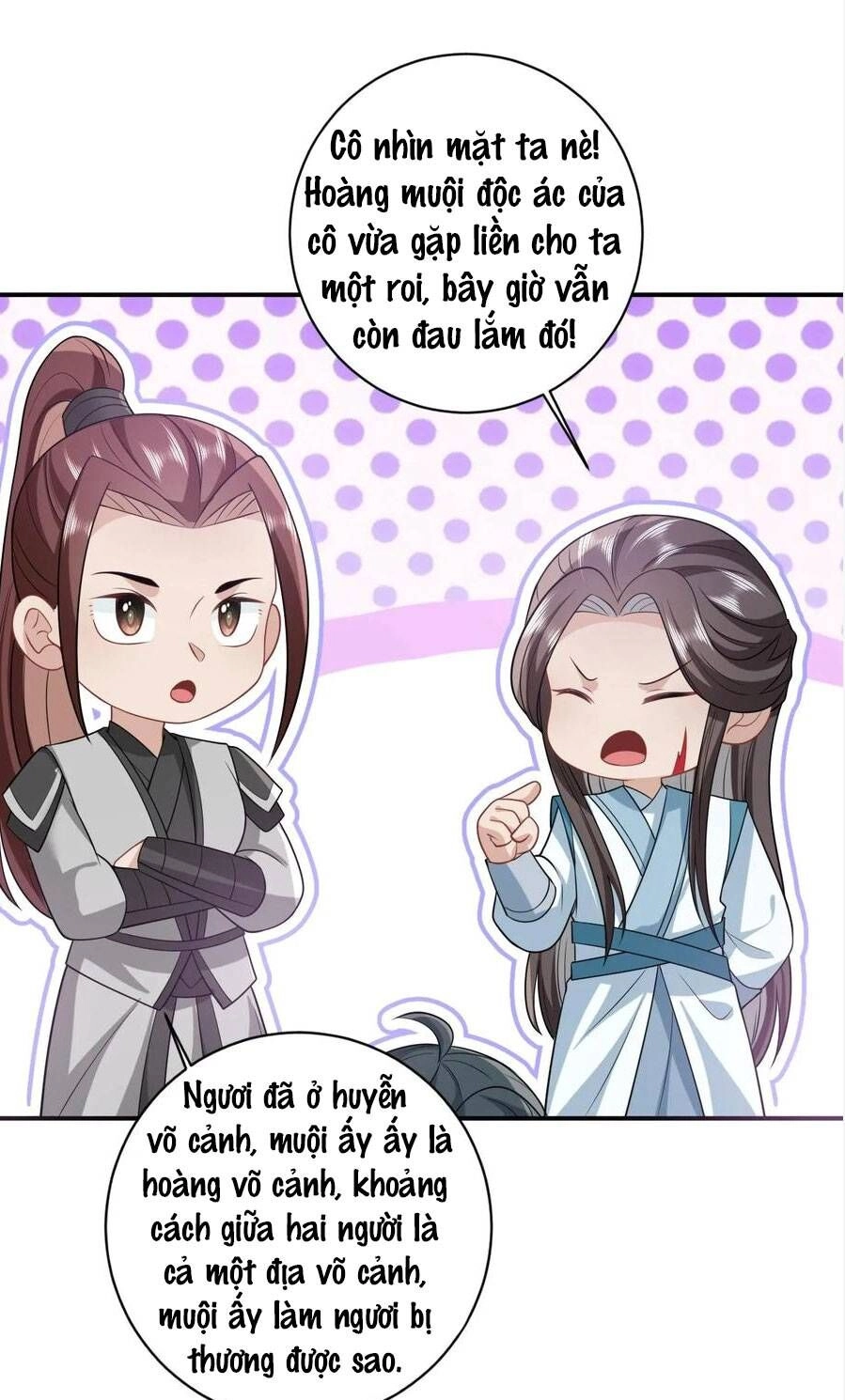 3 Kiếp Xui Xẻo, Kiếp Này Cùng Ta Thần Kinh Chapter 45 - 6