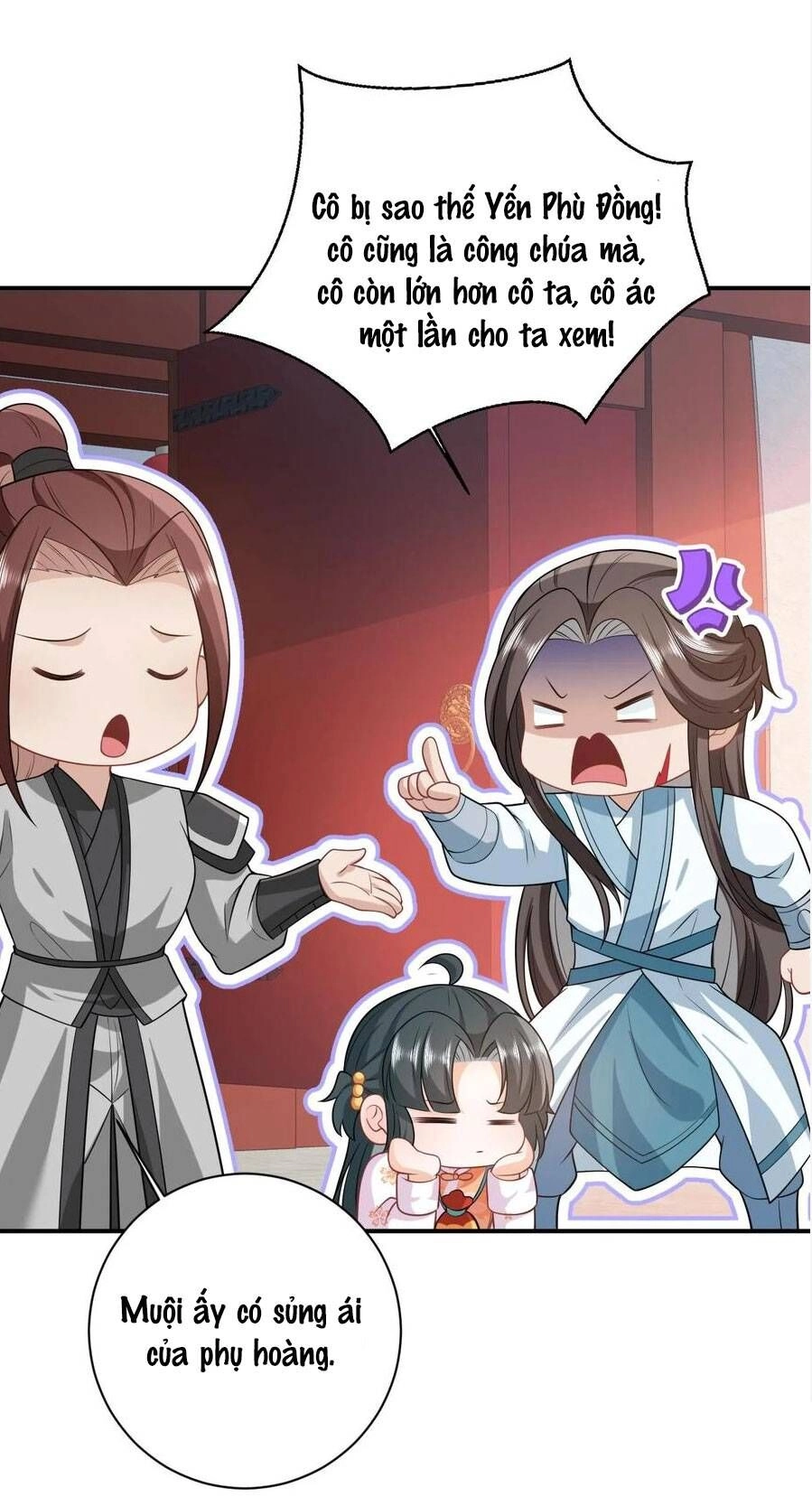 3 Kiếp Xui Xẻo, Kiếp Này Cùng Ta Thần Kinh Chapter 45 - 9