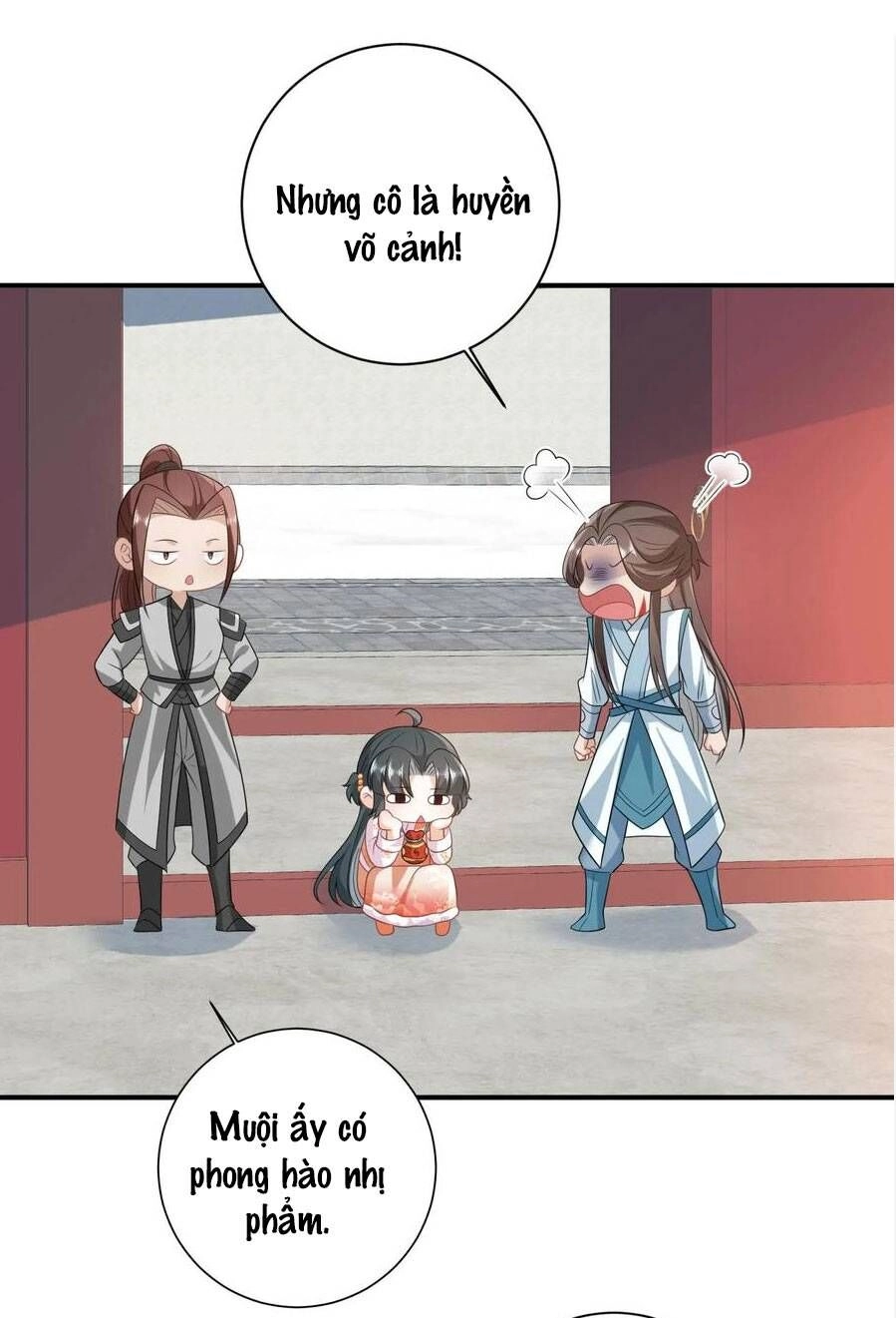 3 Kiếp Xui Xẻo, Kiếp Này Cùng Ta Thần Kinh Chapter 45 - 10