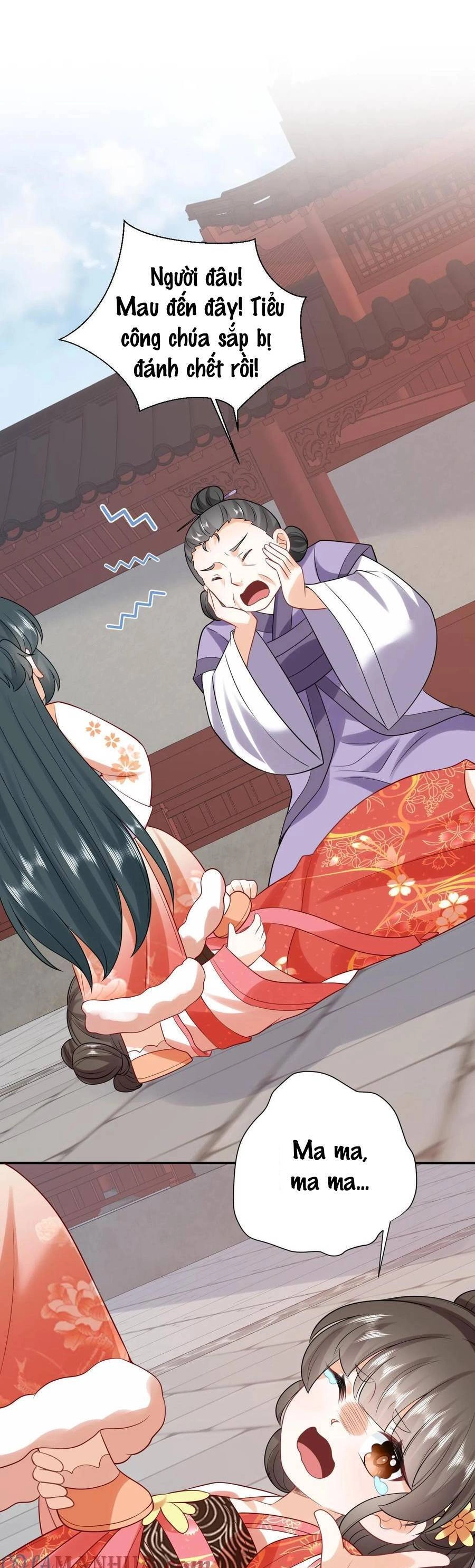 3 Kiếp Xui Xẻo, Kiếp Này Cùng Ta Thần Kinh Chapter 47 - 2