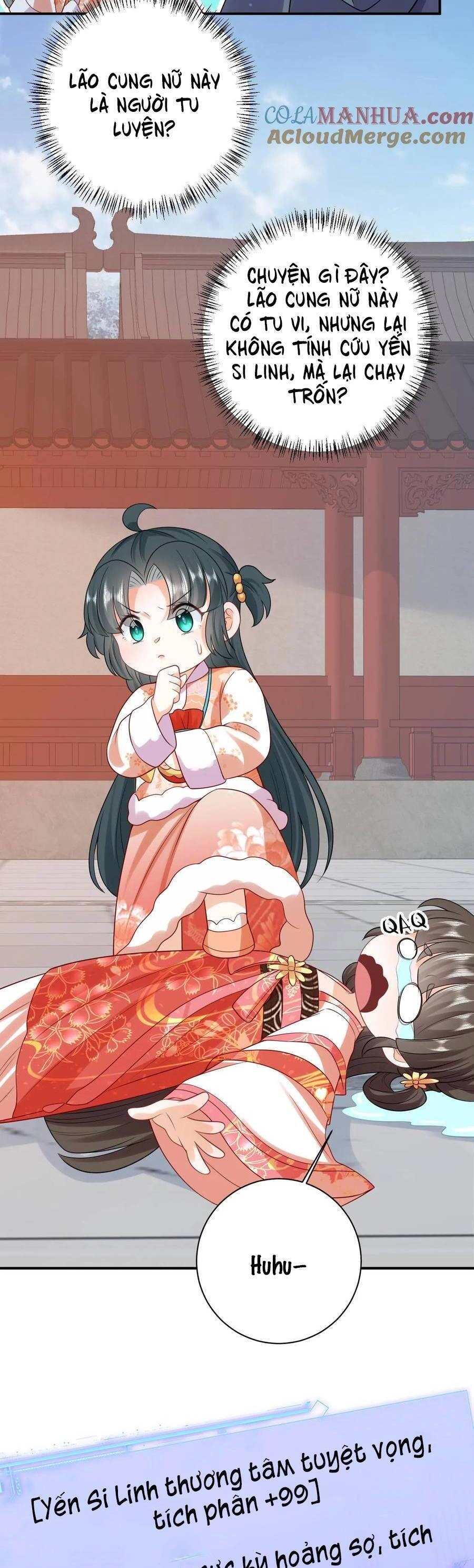 3 Kiếp Xui Xẻo, Kiếp Này Cùng Ta Thần Kinh Chapter 47 - 4