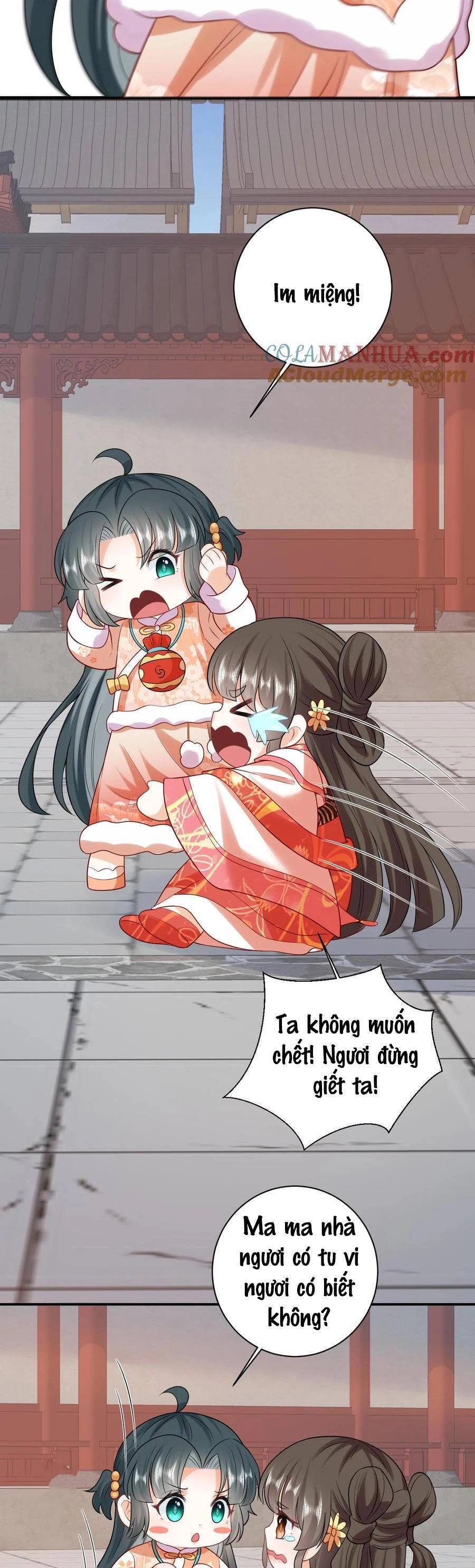 3 Kiếp Xui Xẻo, Kiếp Này Cùng Ta Thần Kinh Chapter 47 - 6