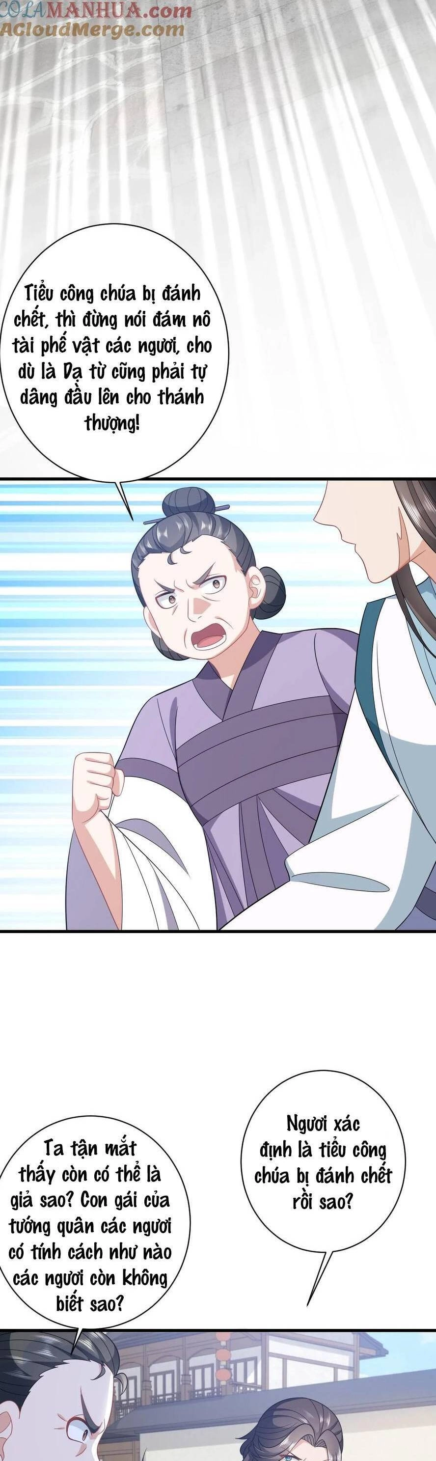 3 Kiếp Xui Xẻo, Kiếp Này Cùng Ta Thần Kinh Chapter 48 - 3