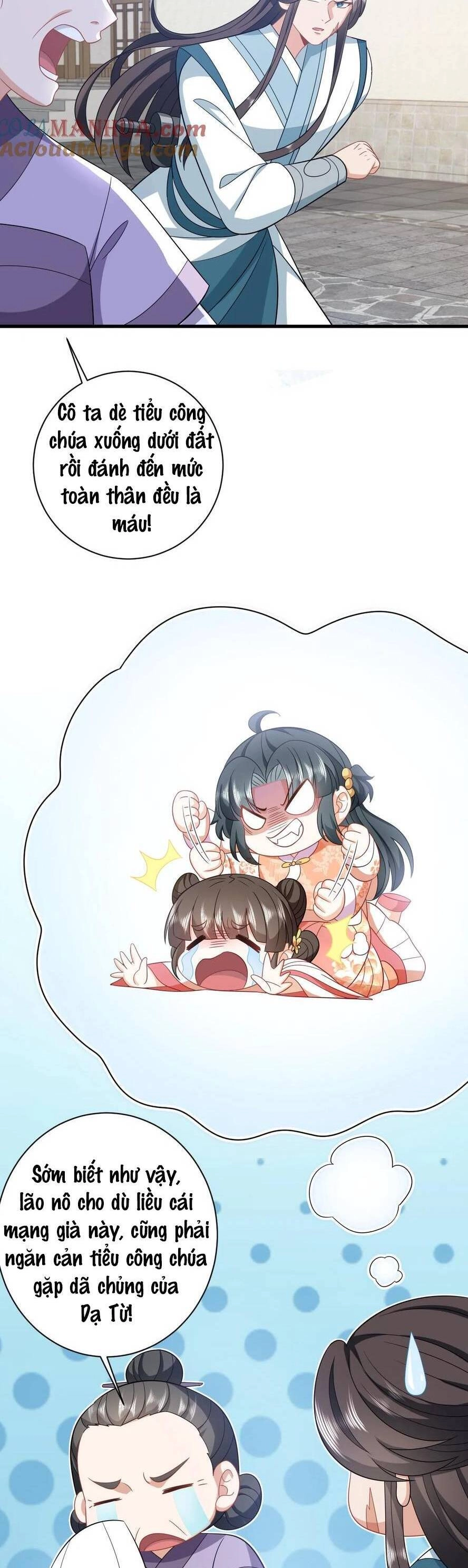 3 Kiếp Xui Xẻo, Kiếp Này Cùng Ta Thần Kinh Chapter 48 - 4