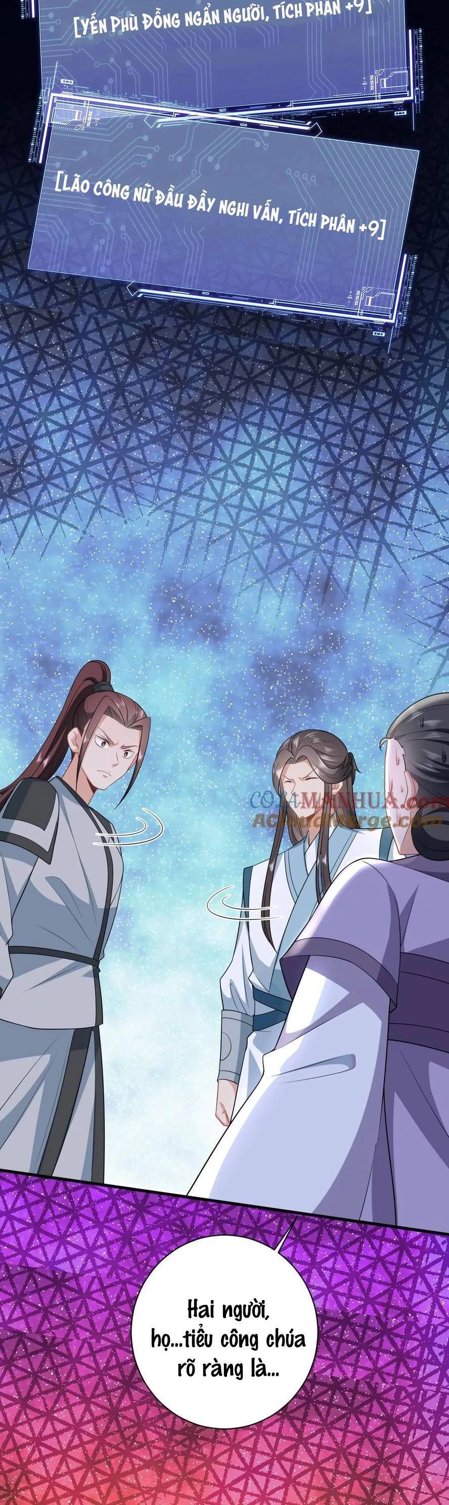 3 Kiếp Xui Xẻo, Kiếp Này Cùng Ta Thần Kinh Chapter 48 - 10