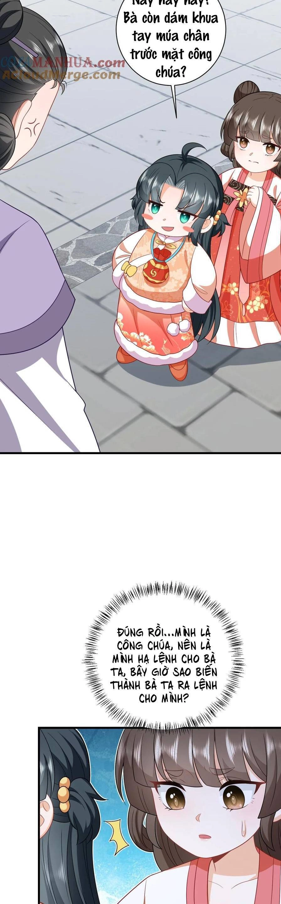 3 Kiếp Xui Xẻo, Kiếp Này Cùng Ta Thần Kinh Chapter 48 - 16