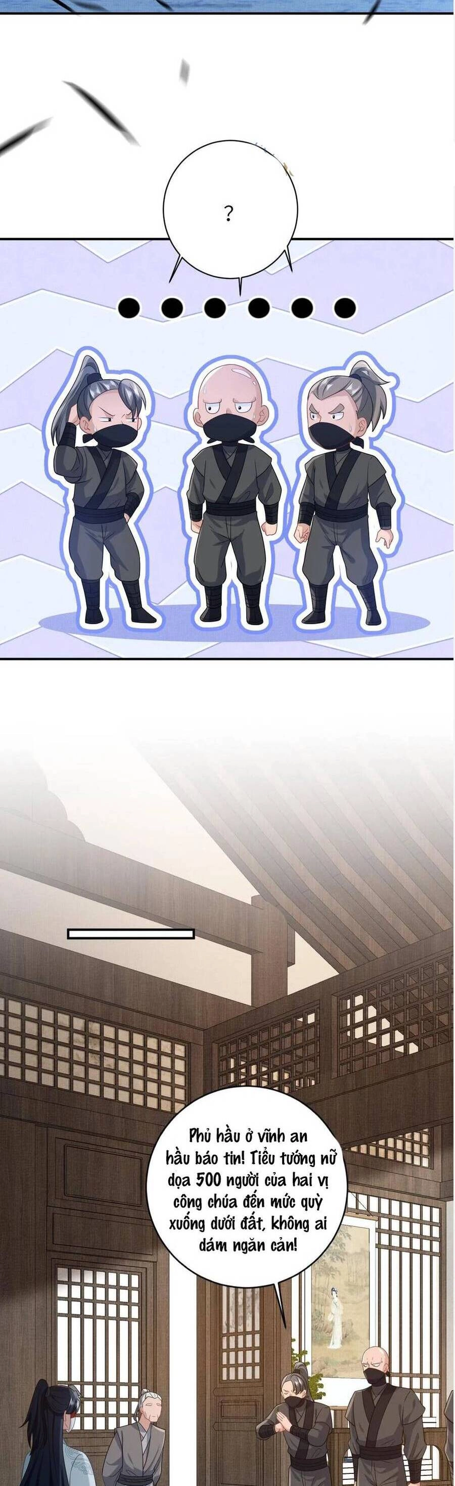 3 Kiếp Xui Xẻo, Kiếp Này Cùng Ta Thần Kinh Chapter 49 - 6