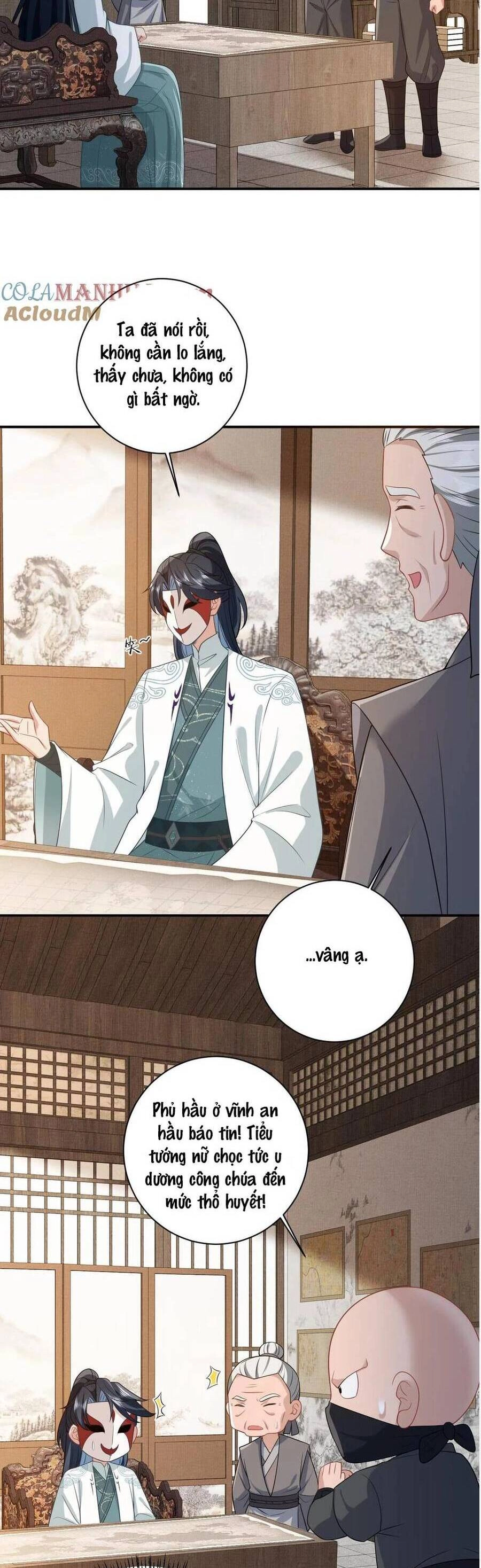 3 Kiếp Xui Xẻo, Kiếp Này Cùng Ta Thần Kinh Chapter 49 - 7