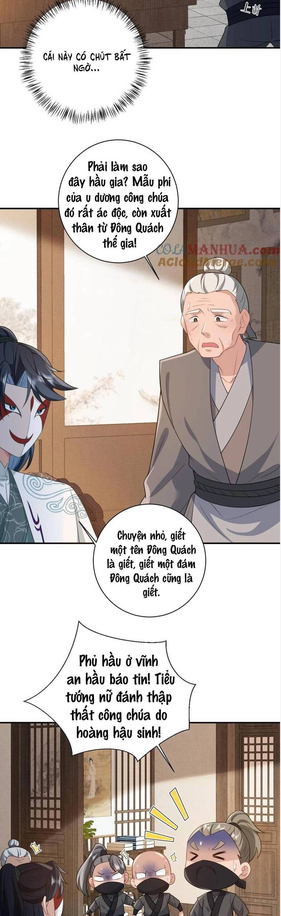 3 Kiếp Xui Xẻo, Kiếp Này Cùng Ta Thần Kinh Chapter 49 - 8