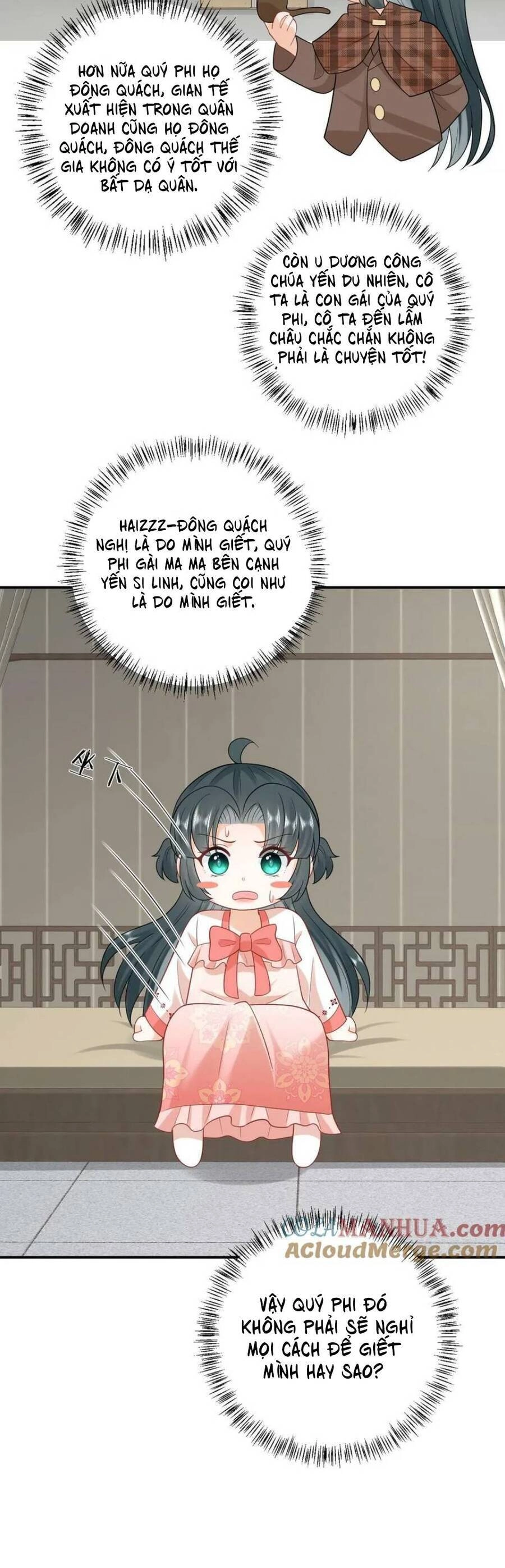 3 Kiếp Xui Xẻo, Kiếp Này Cùng Ta Thần Kinh Chapter 50 - 8