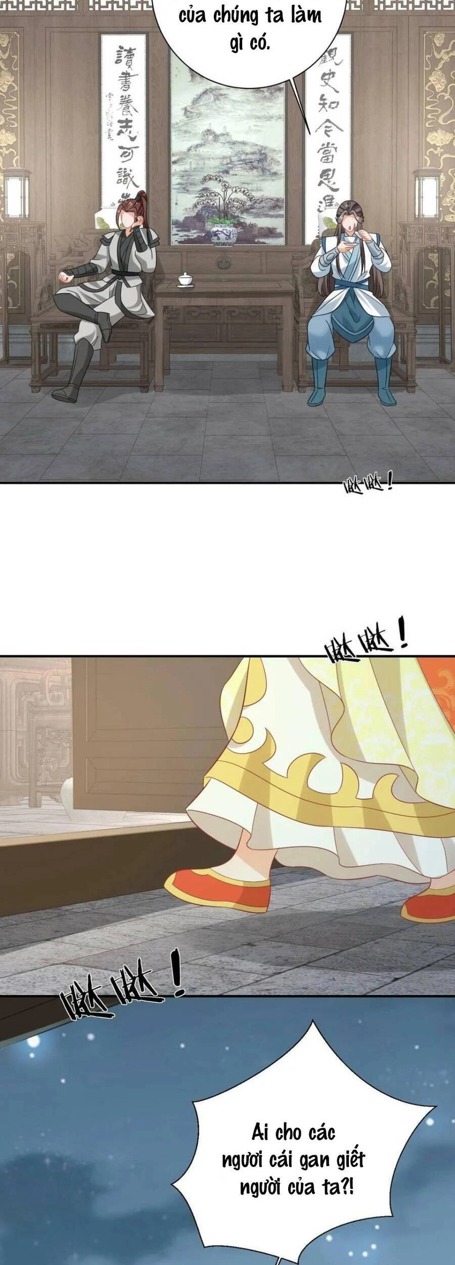 3 Kiếp Xui Xẻo, Kiếp Này Cùng Ta Thần Kinh Chapter 50 - 15