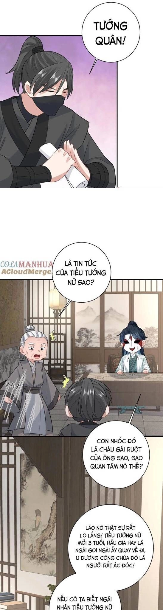 3 Kiếp Xui Xẻo, Kiếp Này Cùng Ta Thần Kinh Chapter 54 - 3