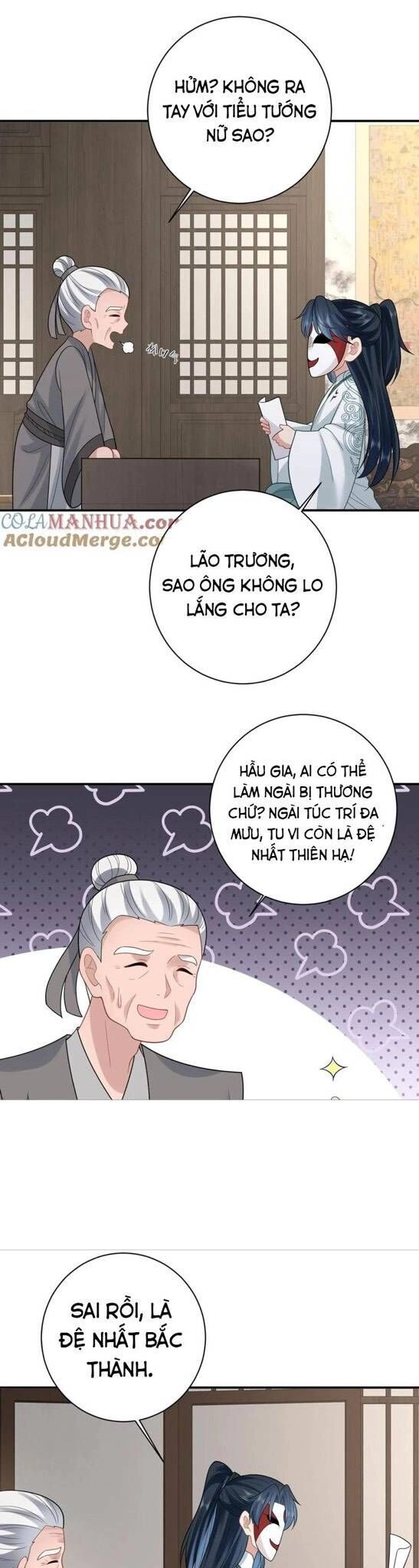 3 Kiếp Xui Xẻo, Kiếp Này Cùng Ta Thần Kinh Chapter 54 - 5