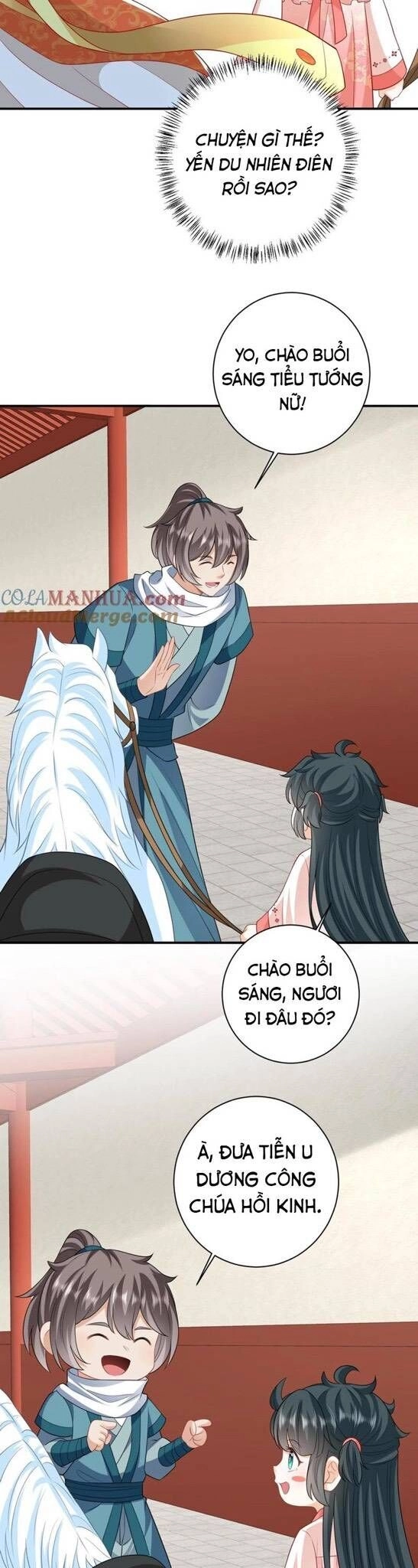 3 Kiếp Xui Xẻo, Kiếp Này Cùng Ta Thần Kinh Chapter 55 - 4