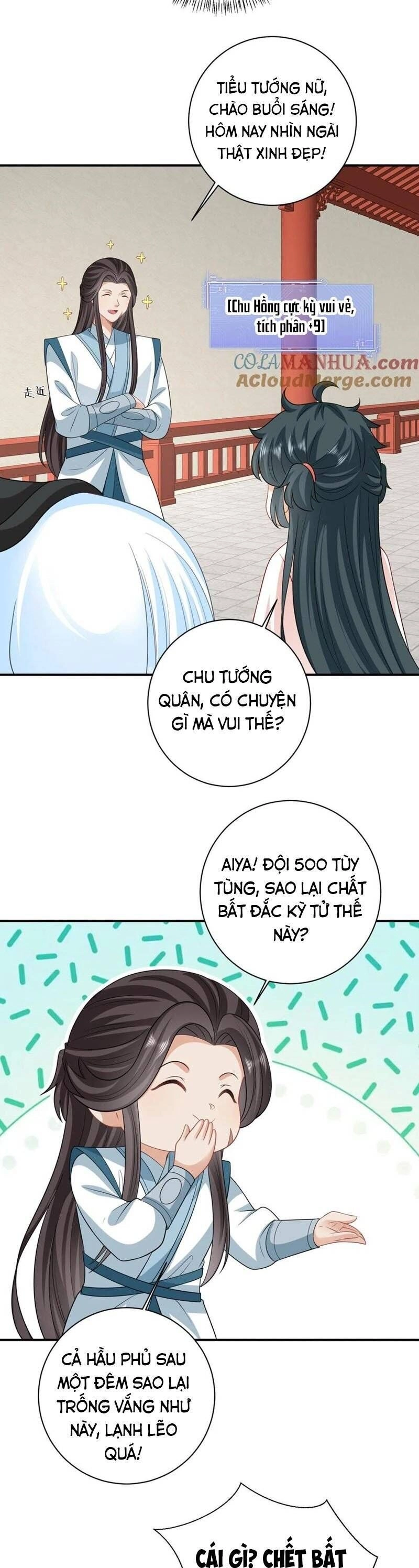 3 Kiếp Xui Xẻo, Kiếp Này Cùng Ta Thần Kinh Chapter 55 - 7