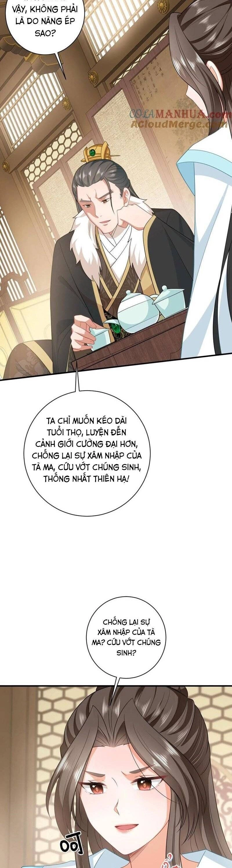 3 Kiếp Xui Xẻo, Kiếp Này Cùng Ta Thần Kinh Chapter 56 - 9