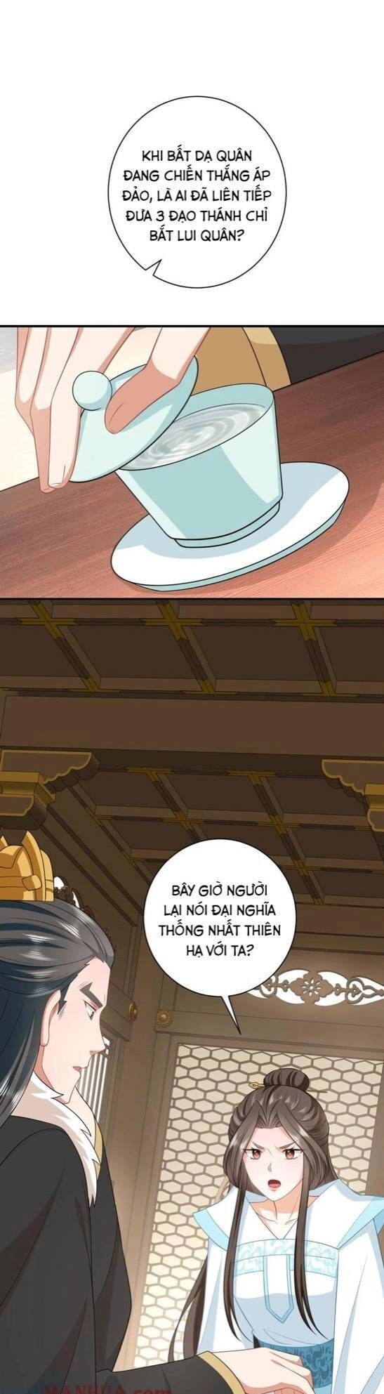 3 Kiếp Xui Xẻo, Kiếp Này Cùng Ta Thần Kinh Chapter 56 - 10