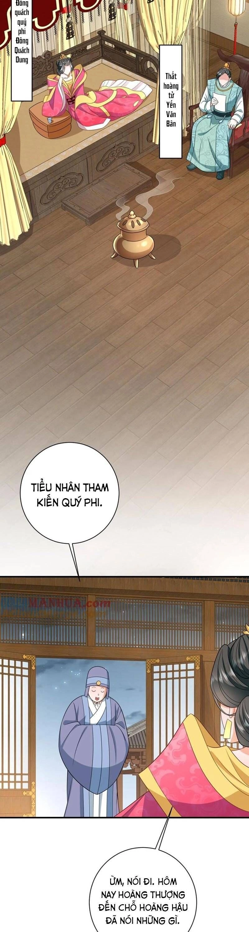 3 Kiếp Xui Xẻo, Kiếp Này Cùng Ta Thần Kinh Chapter 56 - 18