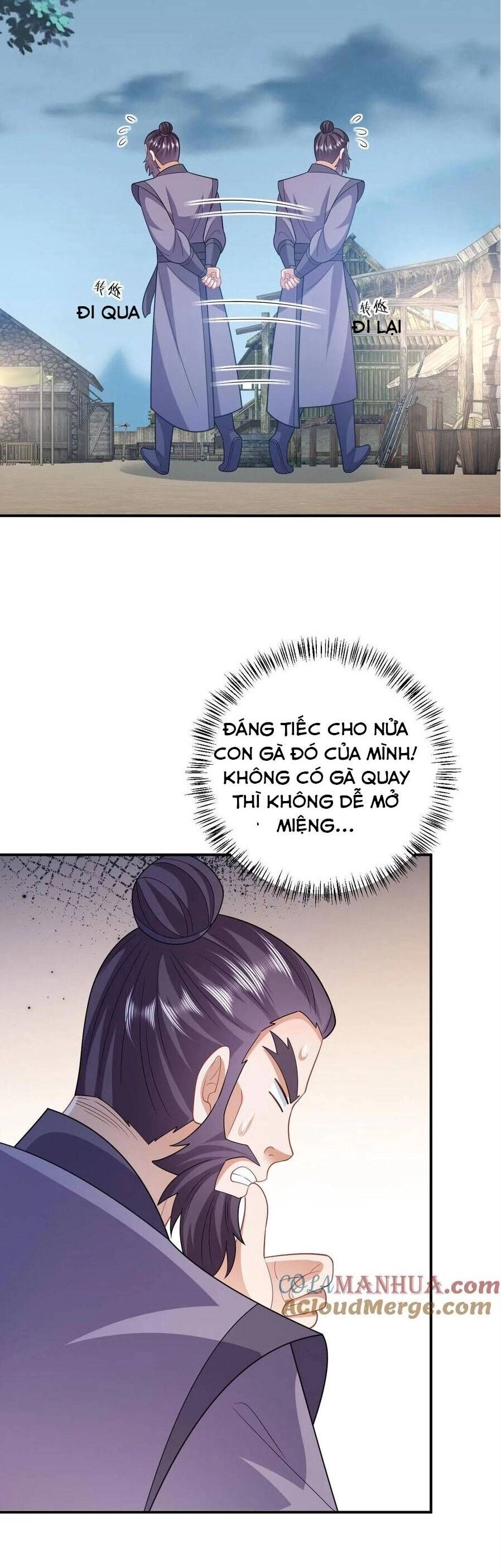 3 Kiếp Xui Xẻo, Kiếp Này Cùng Ta Thần Kinh Chapter 60 - 5