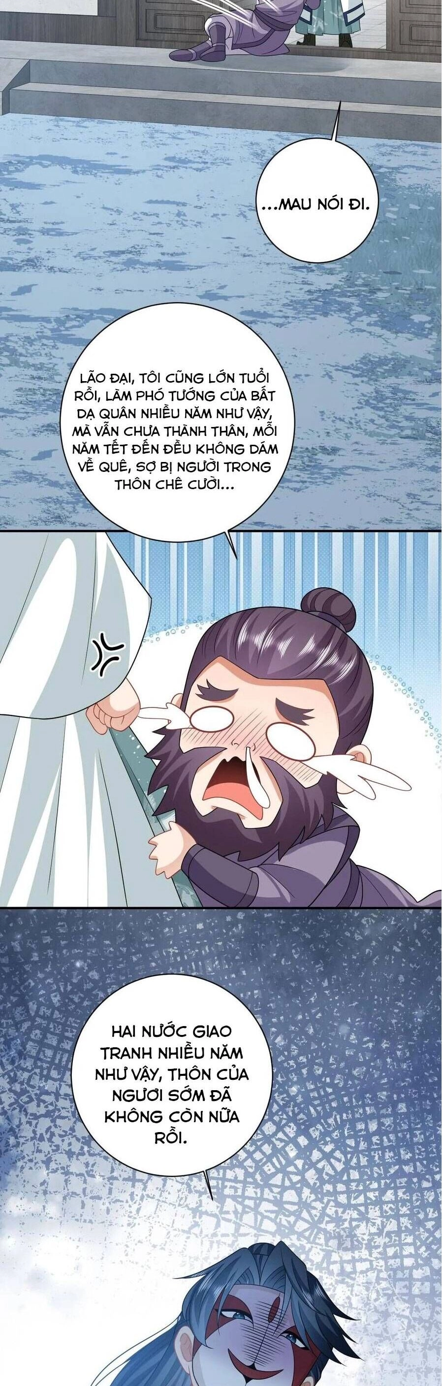 3 Kiếp Xui Xẻo, Kiếp Này Cùng Ta Thần Kinh Chapter 60 - 7