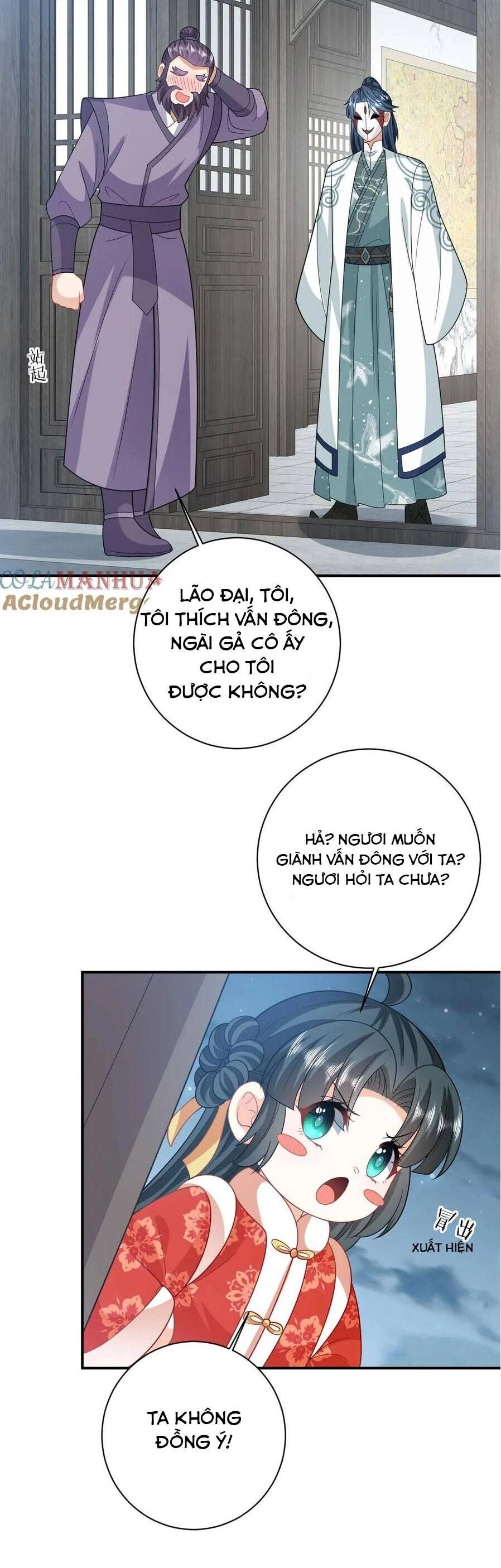 3 Kiếp Xui Xẻo, Kiếp Này Cùng Ta Thần Kinh Chapter 60 - 10