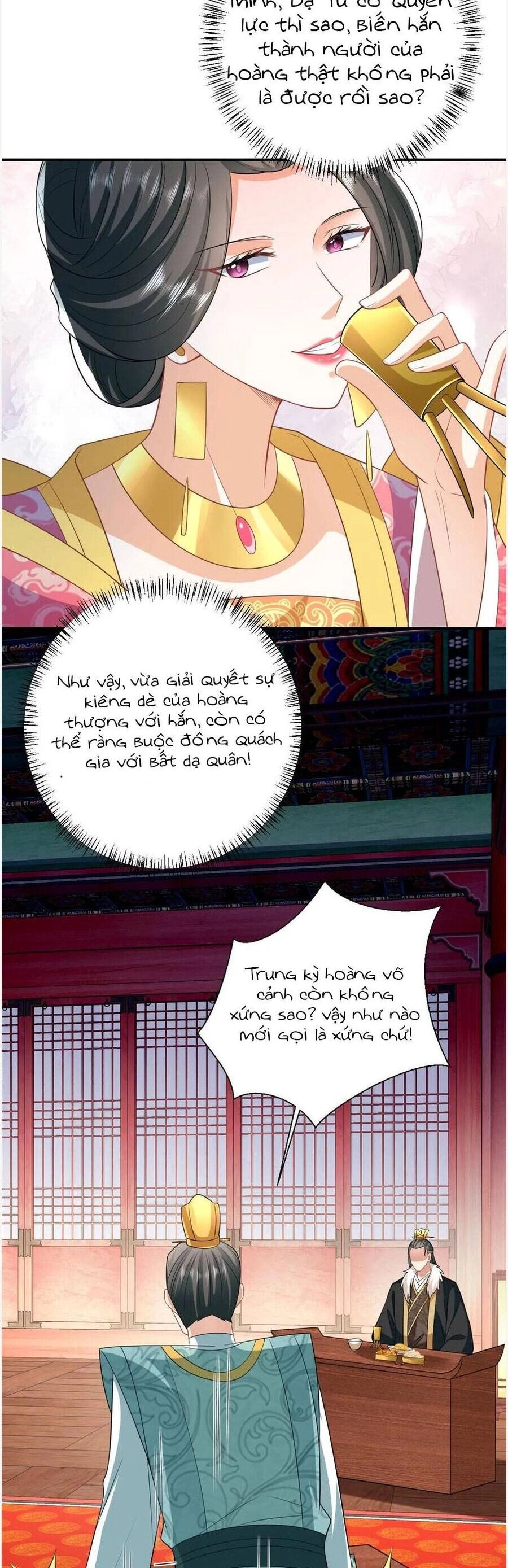 3 Kiếp Xui Xẻo, Kiếp Này Cùng Ta Thần Kinh Chapter 60 - 16