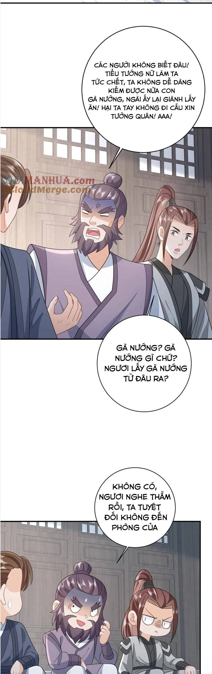 3 Kiếp Xui Xẻo, Kiếp Này Cùng Ta Thần Kinh Chapter 61 - 10