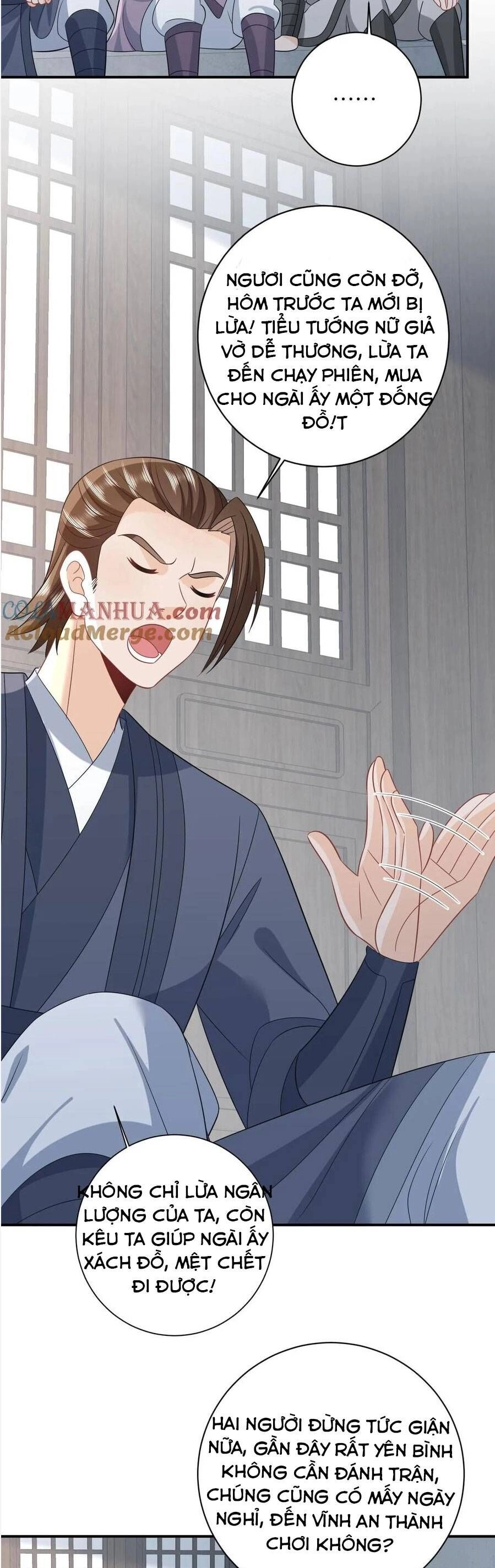 3 Kiếp Xui Xẻo, Kiếp Này Cùng Ta Thần Kinh Chapter 61 - 11