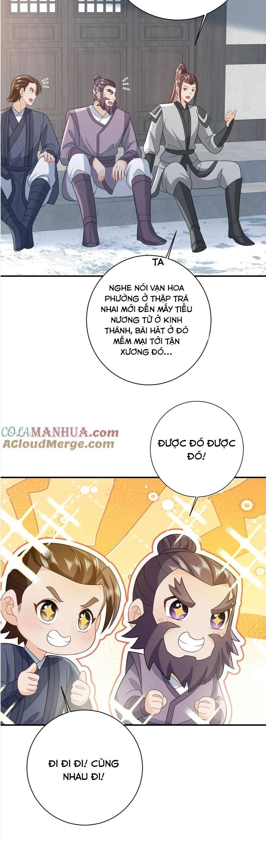 3 Kiếp Xui Xẻo, Kiếp Này Cùng Ta Thần Kinh Chapter 61 - 12