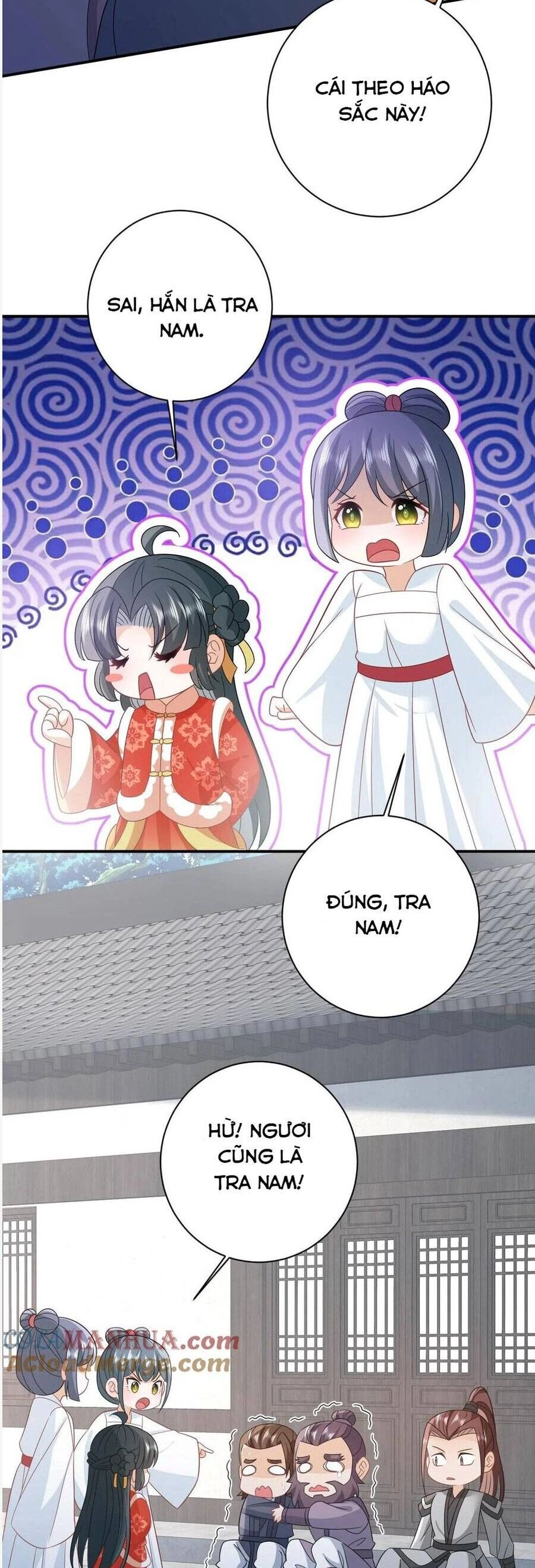 3 Kiếp Xui Xẻo, Kiếp Này Cùng Ta Thần Kinh Chapter 61 - 14