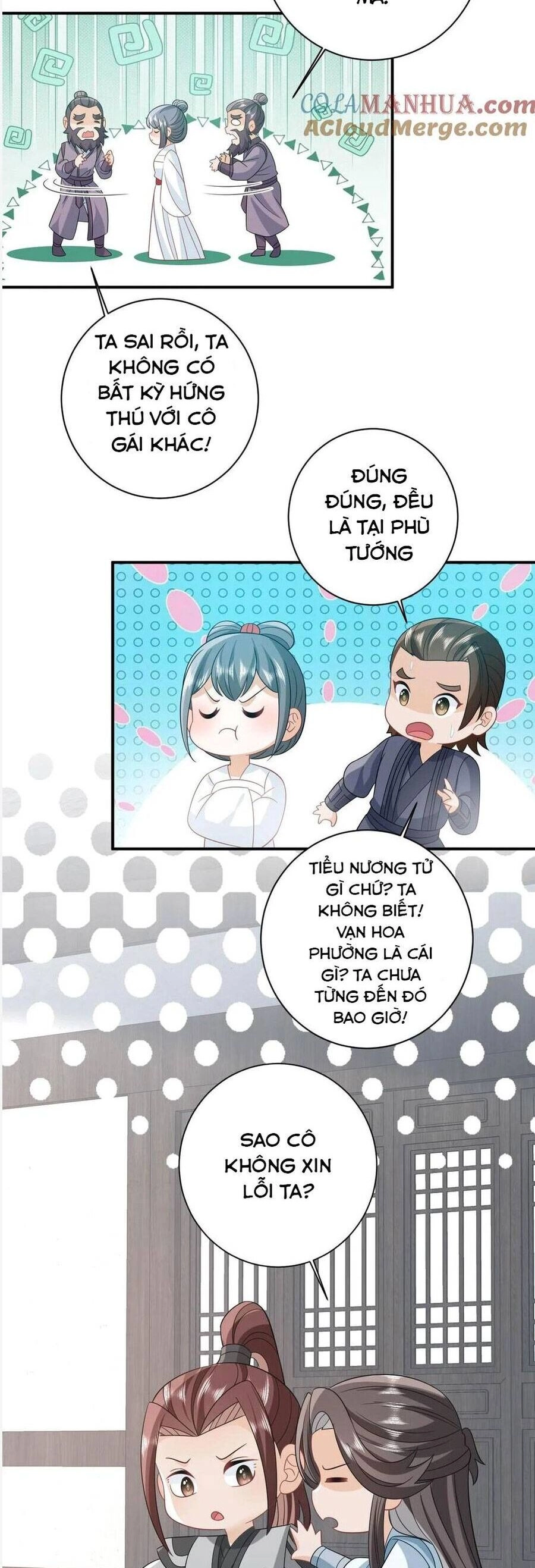 3 Kiếp Xui Xẻo, Kiếp Này Cùng Ta Thần Kinh Chapter 61 - 16