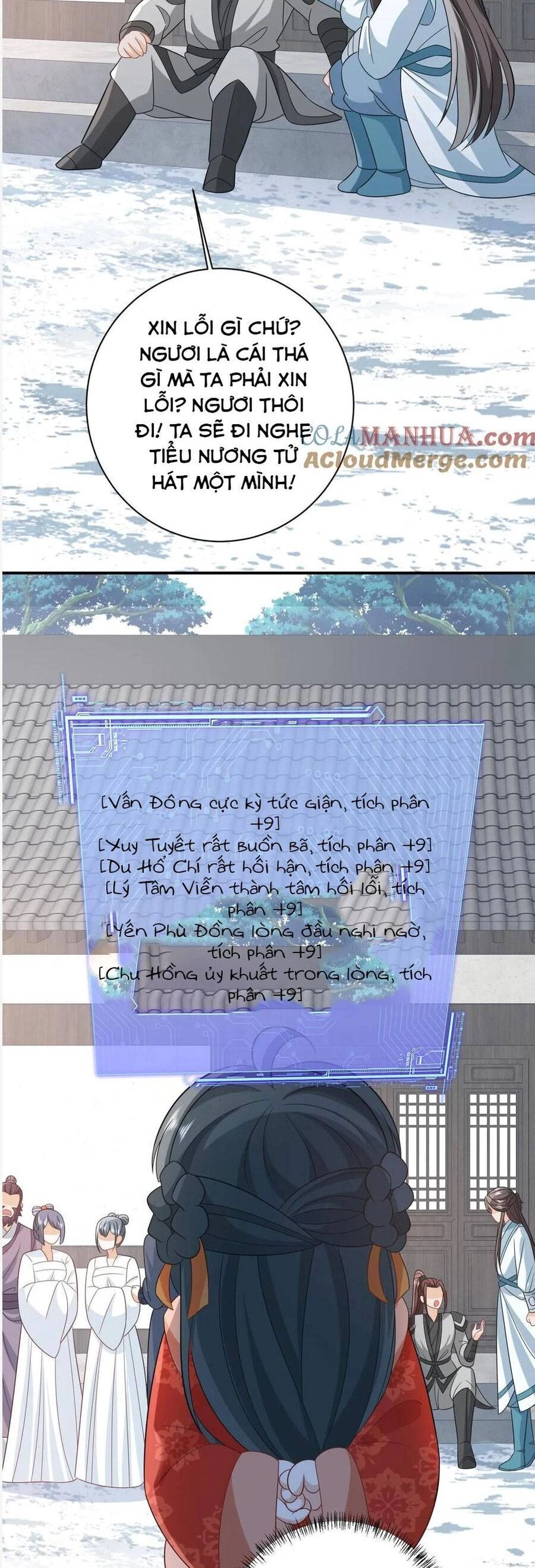 3 Kiếp Xui Xẻo, Kiếp Này Cùng Ta Thần Kinh Chapter 61 - 17