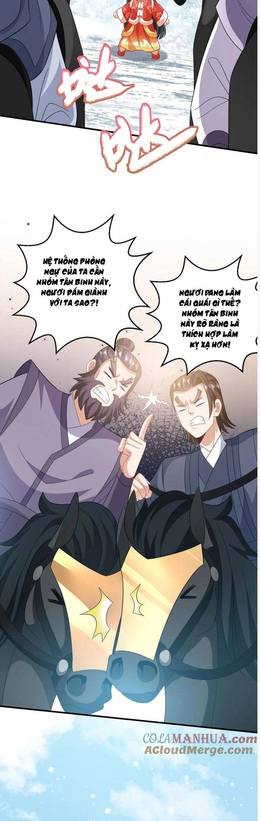 3 Kiếp Xui Xẻo, Kiếp Này Cùng Ta Thần Kinh Chapter 63 - 6