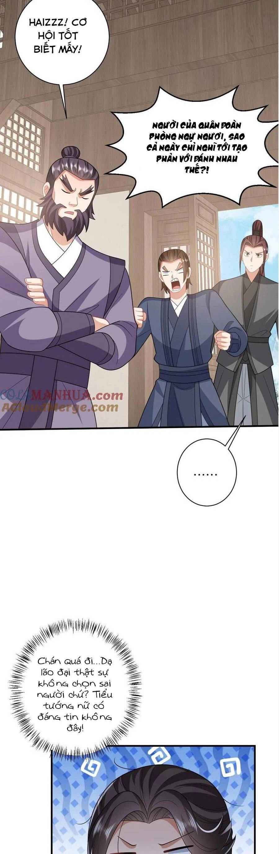 3 Kiếp Xui Xẻo, Kiếp Này Cùng Ta Thần Kinh Chapter 63 - 19